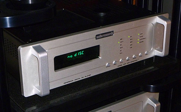 AudioResearch-CD9
