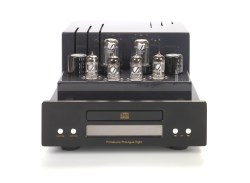 ProLogue Eight - Black - Front with no cover - HR-09