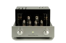 ProLogue Three - Silver - Front with no cover - HR-17